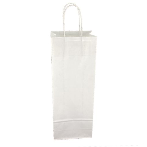 Italtasak sodrottfüles 14x39+8 cm fehér