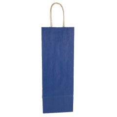 Italtasak sodrottfüles 14x39+8 cm sötétkék