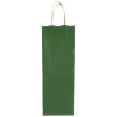 Italtasak sodrottfüles 14x39+8 cm sötétzöld