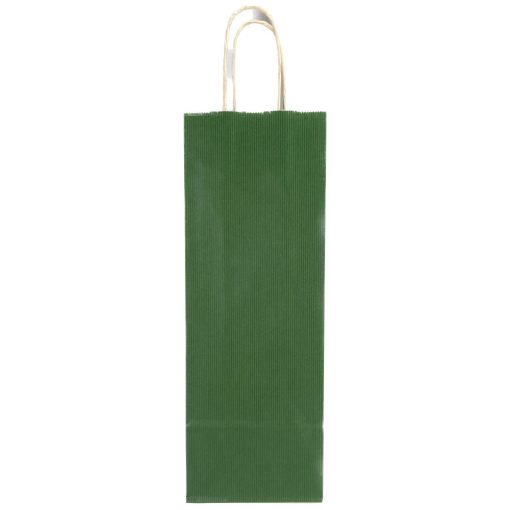 Italtasak sodrottfüles 14x39+8 cm sötétzöld