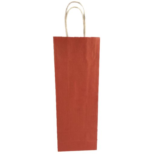 Italtasak sodrottfüles 14x39+8 cm piros